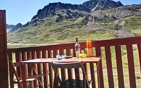Studio au Pied des Pistes avec Vue sur la Station 5 pl